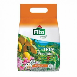 [2008346] Concime minerale per agrumi e piante mediterranee Fito Tria Premium 4kg