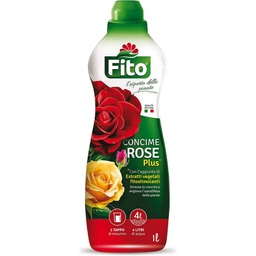 [332541] Concime organico per rose Fito Plus da 1000ml