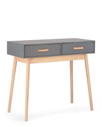 [B0740055] Consolle 2C Ordinary Grigio
