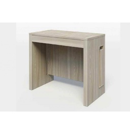 [EFFEZ86302] Consolle Zoom 3 olmo allungabile 90x47x76 cm. EFFEZ