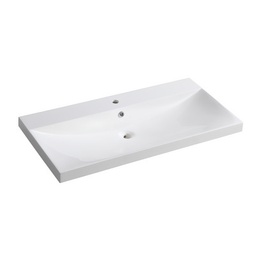 [DFLEX-185-LC23-080] Consolle in resina mod. LC23 - Design compatto e versatile