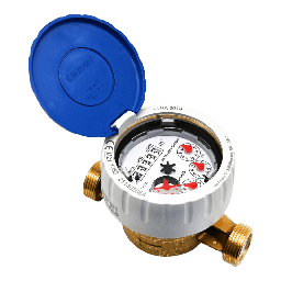 [1946837] Contatore Per Acqua New Dian Modello Bagnato
