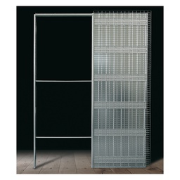 [DFL104046] Controtelaio Per Porte A Scomparsa Cm 100 X 210 X 10,5