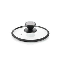 [1995989] Coperchio Guzzini 20 cm in vetro cook&amp;space