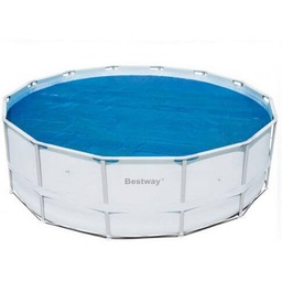 [19917683] Copertura termica per piscina Frame Ø462cm