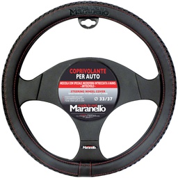 [19979604] Coprivolante Maranello con filo rosso, misura 37-43.