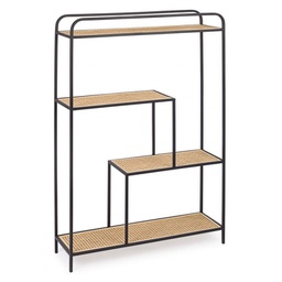[GIC722141] Cornice finto camino shabby cm 110x23x96 caminetto