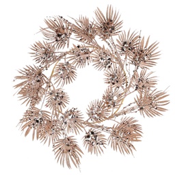 [V6165700000] Coroncina champagne cm øh26