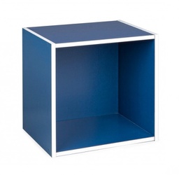 [B0734101] Cubo Composite Blu  