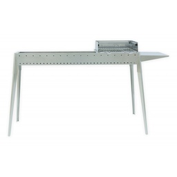 [CAN0017] Cuocispiedini Miami 800 + 400 con griglia