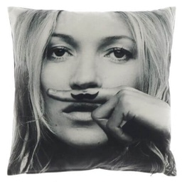 [19973512] Cuscino 45x45cm con icone vintage
