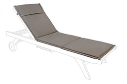 [B0806413] Cuscino Poly180 Choco Lettino