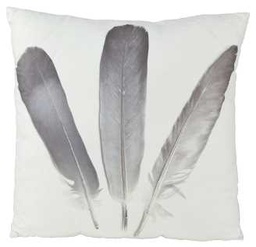 [V9174100000] Cuscino con 3 piume xf-1357 cm. 50 x 50