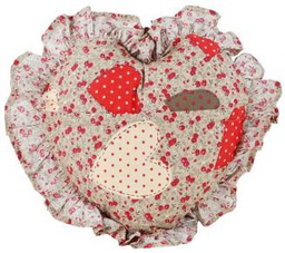 [V9165700000] Cuscino cuore grande tp-0151 cm. 50 x 50