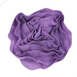 [V9119500000] Cuscino panno lilla piccolo ca-4319 cm.38 x 38 x 13