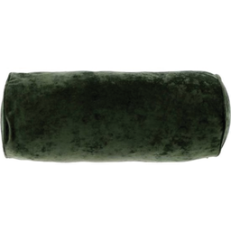 [2005696] Cuscino verde scuro 20xØ45 cm