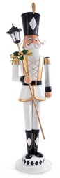 [B0937184] Decor Soldatino Astra C-Lanterna Bia-Ner