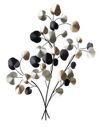 [B0182134] Decorazione Parete Kairos 84X97  