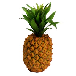 [V1862830000] Decorazione frutta artificiale ananas cm 10x10h21