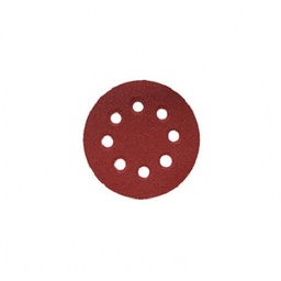 [VAL1464711] Disco Abrasivo 5Pz D125Mm Gr80 1464711 Valex