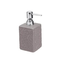 [FER798037] Dispenser sapone grigio della serie Petra