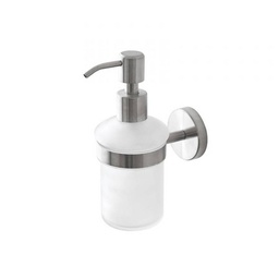 [20009734] Dispenser sapone satinato serie City - Idroclic
