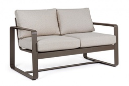 [B0663185] Divano 2P C-C Merrigan Coffee Yk14