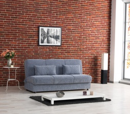 [CAP93347] Divano Prontoletto Cosy Grigio