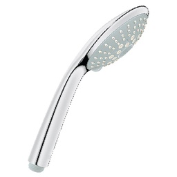 [DFLEX-110-H27222] Doccetta 3 getti Euphoria Grohe - Diam. 110 mm - Cromo