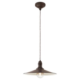 [E49456] EGLO STOCKBURY Lampada a Sospensione Multicolore
