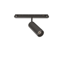 [8021696303703] EGO Track Single 12W 3000K 1-10V BK - L 190 x H 163 x P 40 mm