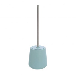 [19903521] Elegante Porta Scopino con Contenitore per Acqua Marina della Serie Sidney