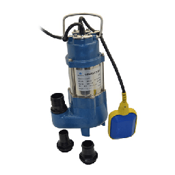 [DFLEX-356-CV-180F] Elettropompa per acque sporche - Mod. V 0,18 kW