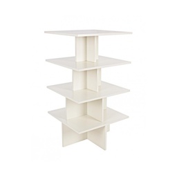 [B0721256] Espositore Davis design 4 piani