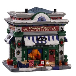 [1998847] FANCY PAWS BOUTIQUE