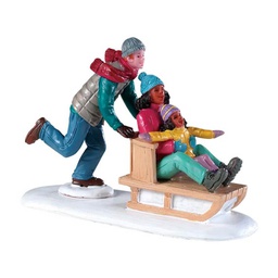 [20038640] Family Snow Day