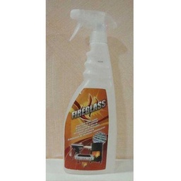 [052544] Faren Fireglass: il nebulizzatore pulitore per vetroceramica e termocamini da 750 ml di Farmicol per una pulizia impeccabile e igiene domestica
