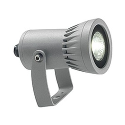 [SOV99166/72] Faretto 6W Led 4000K  linea gun  alluminio