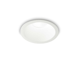 [8021696267975] Faretto ad incasso 85x80mm 11W 4000K bianco opaco