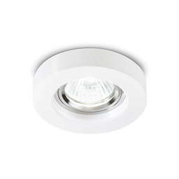 [8021696113999] Faretto ad incasso BLUES FI Bianco - D95xH90mm