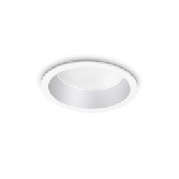 [8021696249025] Faretto ad incasso DEEP FI 10W 4000K - D103xH56mm