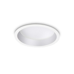 [8021696249049] Faretto ad incasso DEEP FI 20W 4000K - D150xH57mm