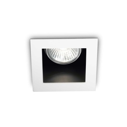 [8021696083230] Faretto ad incasso Funky Bianco - 90x115x90 mm