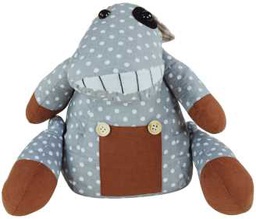 [V9132840000] Fermaporta mucca kb-4160 cm. 29 x 21 h 26
