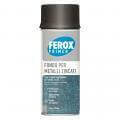 [19909458] Ferox Fondo Aggrappante Spray Lamiere Zincate (Fondo Grigio)