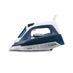 [ST61] Ferro Da Stiro Iron 2200W Vapore Piastra Ceramica St61 Rotex