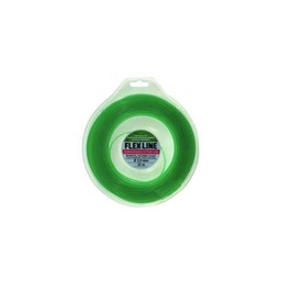 [19917165] Filo Decespugliatore Flexline Tondo Lungo 45 Metri con Diametro di 3,3 Millimetri