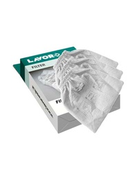 [1909544] Filtro Aspirapolvere Poker Kombo Rudy CF30EM GB50XE WTP50 Panno CFPZ3.