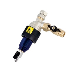 [DFLEX-353-205-05] Filtro defangatore magnetico 3/4&quot;