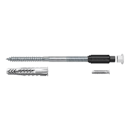 [DFLEX-213-YTHE-08060] Fissaggi termici per facciate con isolamento - 20 pz Thermax 8/60 10x120 mm M6